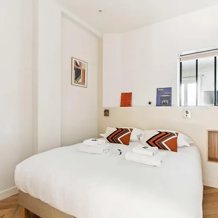 Sublime Appartement Quartier Montorgueil-2